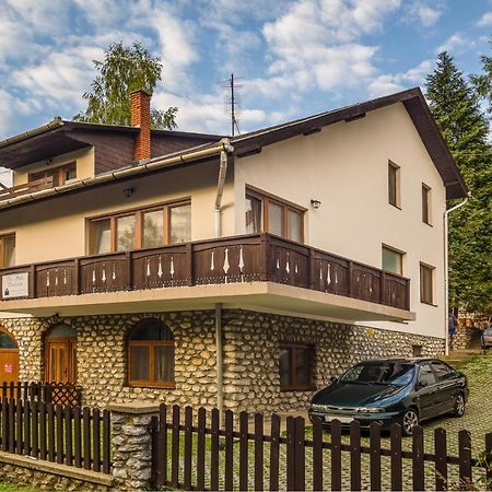 Villa Szilva Vendeghaz Szilvásvárad Eksteriør bilde