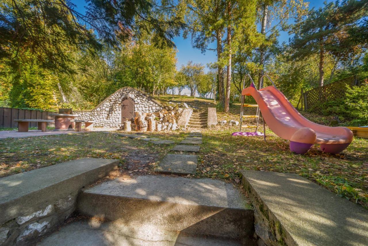 Villa Szilva Vendeghaz Szilvásvárad Eksteriør bilde