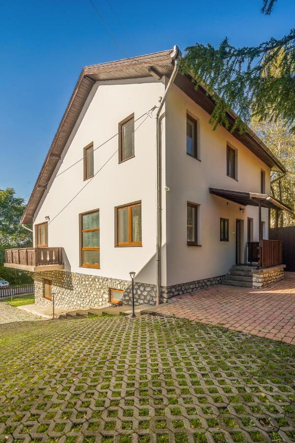 Villa Szilva Vendeghaz Szilvásvárad Eksteriør bilde