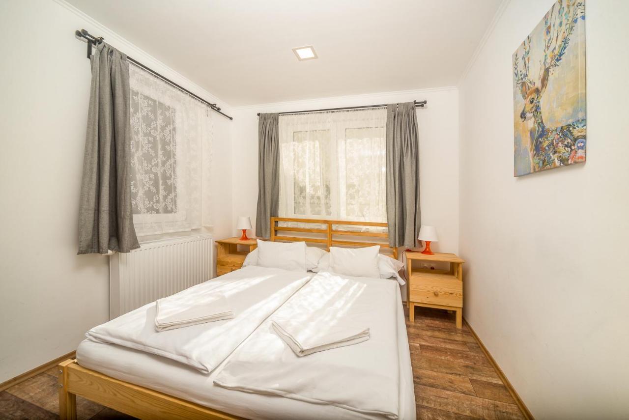 Villa Szilva Vendeghaz Szilvásvárad Eksteriør bilde
